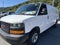 2023 GMC Savana Cargo Van "RWD 2500 155"""