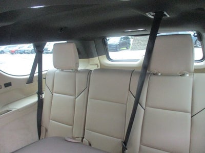 2023 Cadillac Escalade ESV 4WD 4DR PREMIUM LUXURY