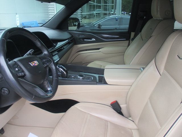 2023 Cadillac Escalade ESV 4WD 4DR PREMIUM LUXURY
