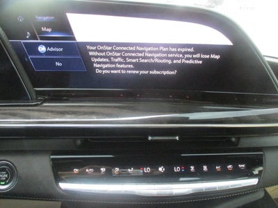2023 Cadillac Escalade ESV 4WD 4DR PREMIUM LUXURY