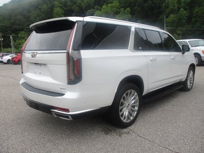 2023 Cadillac Escalade ESV 4WD 4DR PREMIUM LUXURY