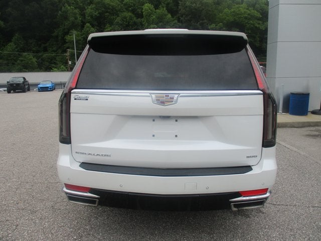 2023 Cadillac Escalade ESV 4WD 4DR PREMIUM LUXURY