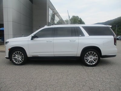 2023 Cadillac Escalade ESV 4WD 4DR PREMIUM LUXURY