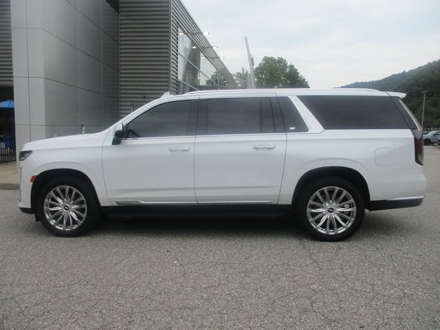 2023 Cadillac Escalade ESV 4WD 4DR PREMIUM LUXURY