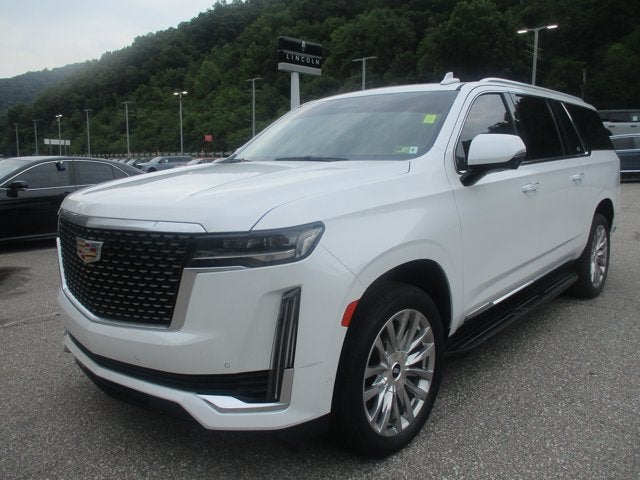 2023 Cadillac Escalade ESV 4WD 4DR PREMIUM LUXURY