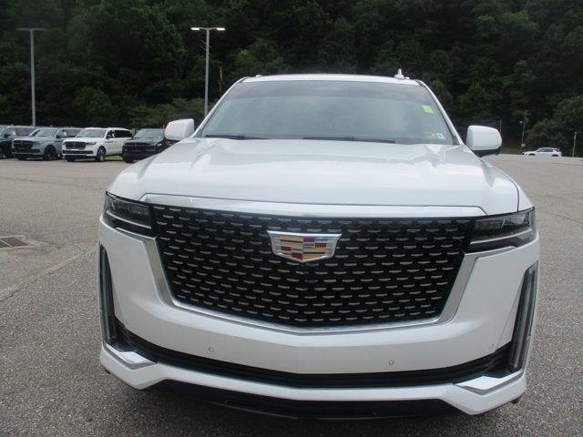 2023 Cadillac Escalade ESV 4WD 4DR PREMIUM LUXURY