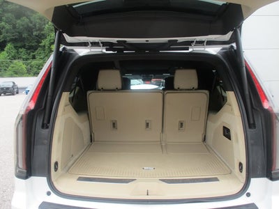 2023 Cadillac Escalade ESV 4WD 4DR PREMIUM LUXURY