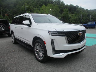 2023 Cadillac Escalade ESV 4WD 4DR PREMIUM LUXURY