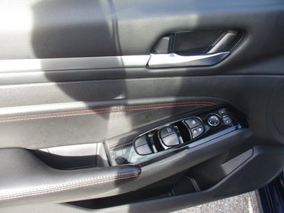 2023 Nissan Altima 2.5 SR SEDAN