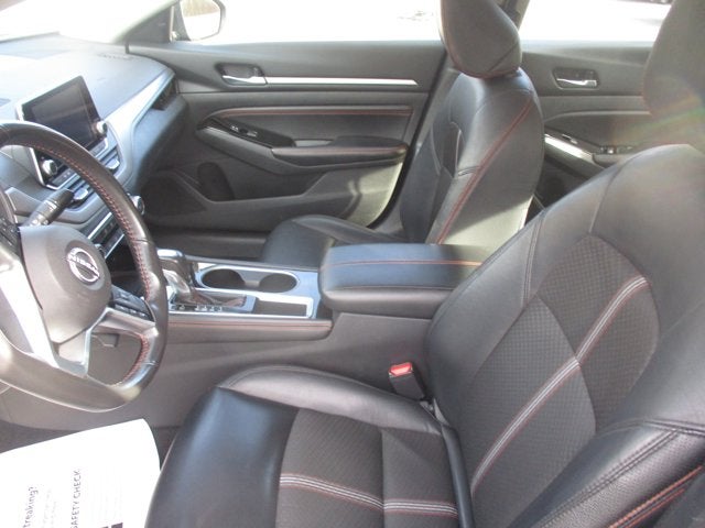 2023 Nissan Altima 2.5 SR SEDAN