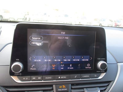 2023 Nissan Altima 2.5 SR SEDAN