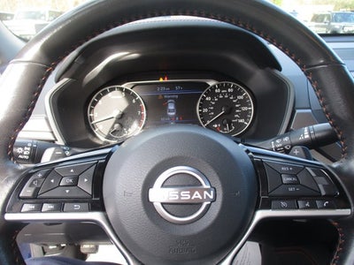 2023 Nissan Altima 2.5 SR SEDAN