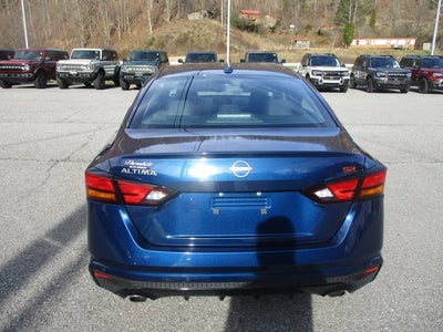 2023 Nissan Altima 2.5 SR SEDAN