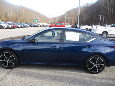 2023 Nissan Altima 2.5 SR SEDAN