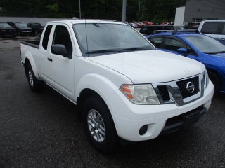 2018 Nissan Frontier KING CAB 4X4 SV V6 AUTO