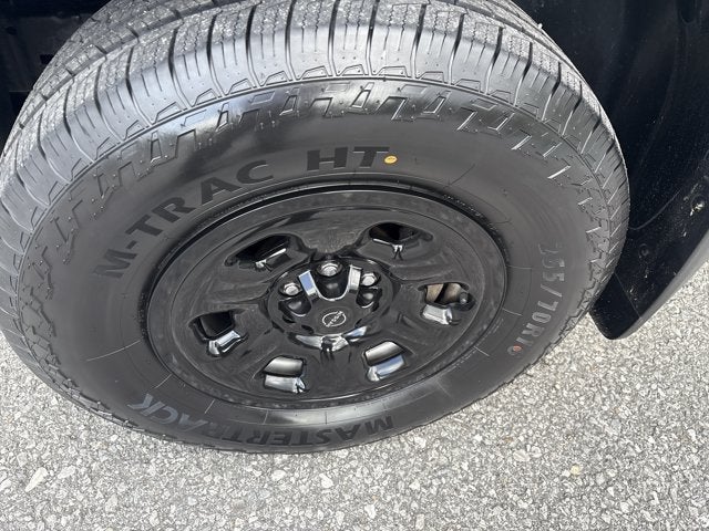 2024 Nissan Frontier CREW CAB 4X4 S