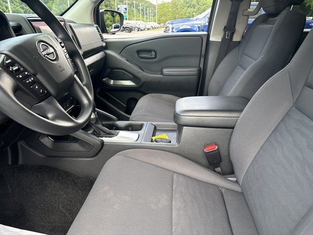 2024 Nissan Frontier CREW CAB 4X4 S