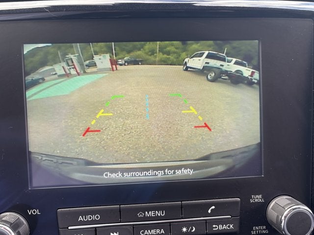 2024 Nissan Frontier CREW CAB 4X4 S