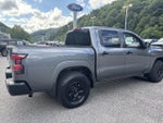 2024 Nissan Frontier CREW CAB 4X4 S