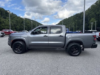 2024 Nissan Frontier CREW CAB 4X4 S