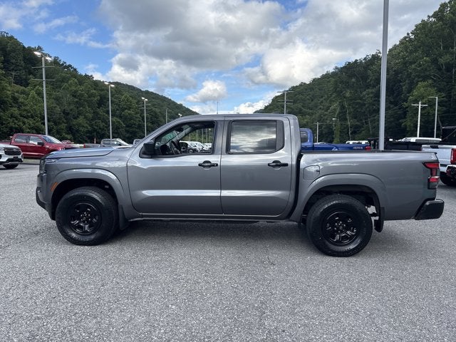 2024 Nissan Frontier CREW CAB 4X4 S