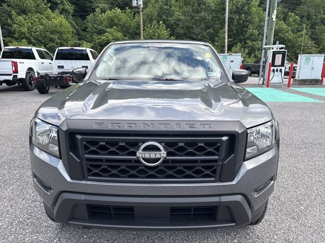 2024 Nissan Frontier CREW CAB 4X4 S