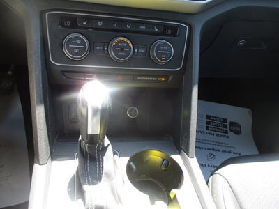 2021 Volkswagen Atlas 3.6L V6 SE W/TECHNOLOGY F