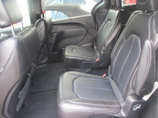 2026 Chrysler Pacifica SELECT FWD