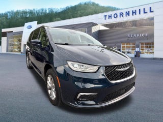 2022 Chrysler Pacifica TOURING L AWD