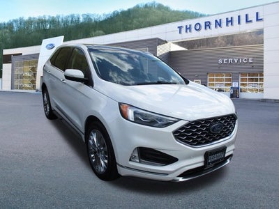 2022 Ford Edge TITANIUM AWD