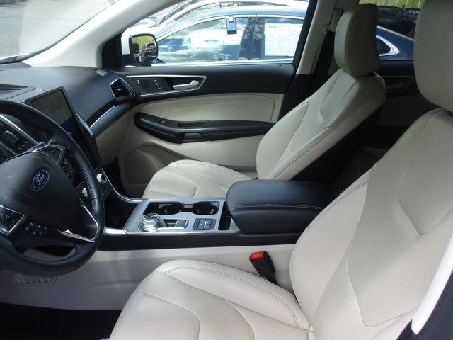 2022 Ford Edge TITANIUM AWD
