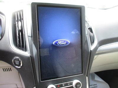 2022 Ford Edge TITANIUM AWD