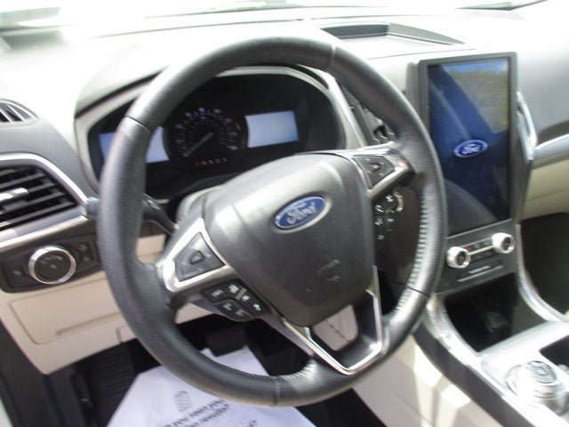 2022 Ford Edge TITANIUM AWD