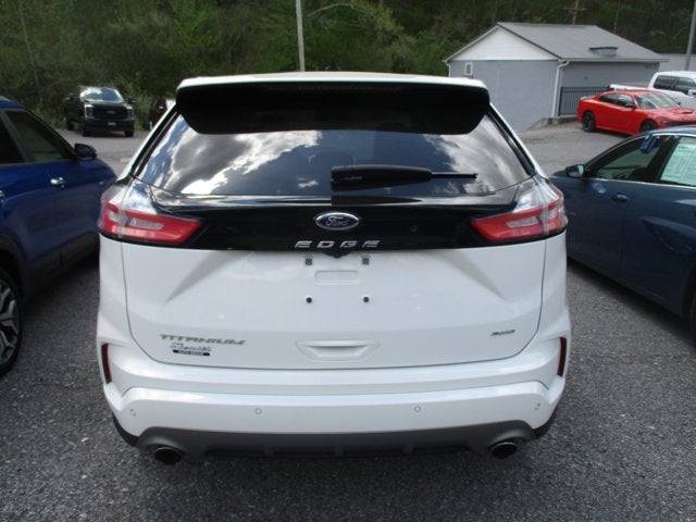 2022 Ford Edge TITANIUM AWD