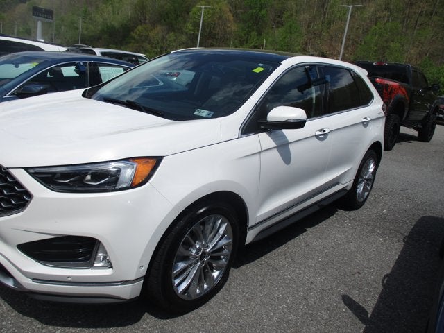 2022 Ford Edge TITANIUM AWD