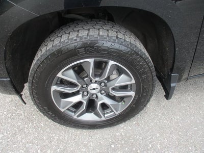 2023 Chevrolet Silverado 1500 "4WD CREW CAB 147"" RST"