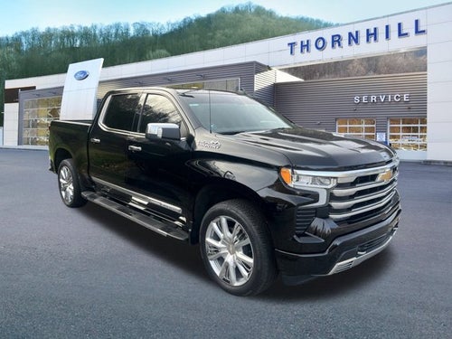 2024 Chevrolet Silverado 1500 "4WD CREW CAB 147"" HIGH CO"