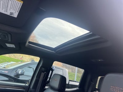 2024 Chevrolet Silverado 1500 "4WD CREW CAB 147"" HIGH CO"