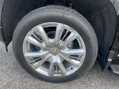 2024 Chevrolet Silverado 1500 "4WD CREW CAB 147"" HIGH CO"