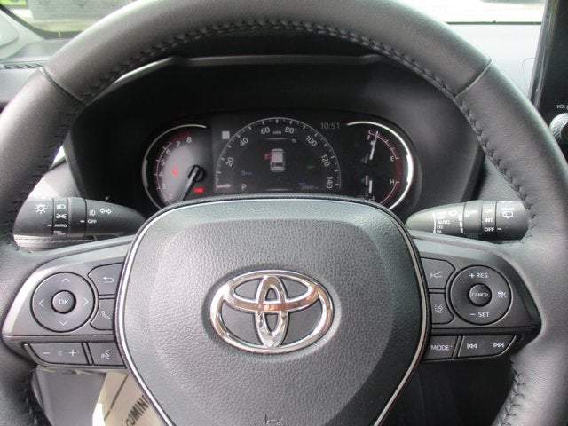 2025 Toyota RAV4 XLE PREMIUM AWD