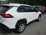 2024 Toyota RAV4 LE AWD