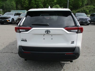 2024 Toyota RAV4 LE AWD