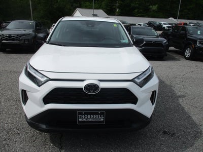 2024 Toyota RAV4 LE AWD