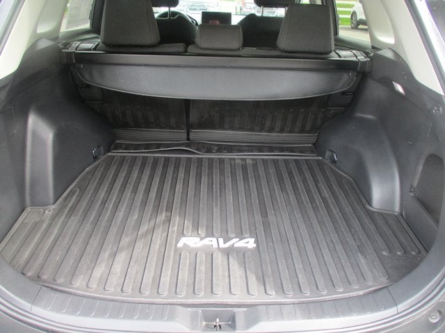 2023 Toyota RAV4 LE AWD