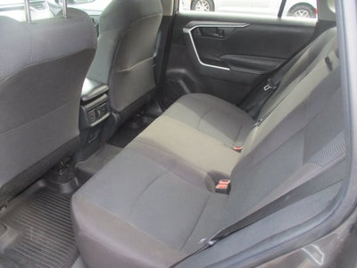 2023 Toyota RAV4 LE AWD