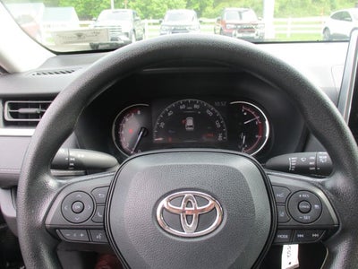 2023 Toyota RAV4 LE AWD