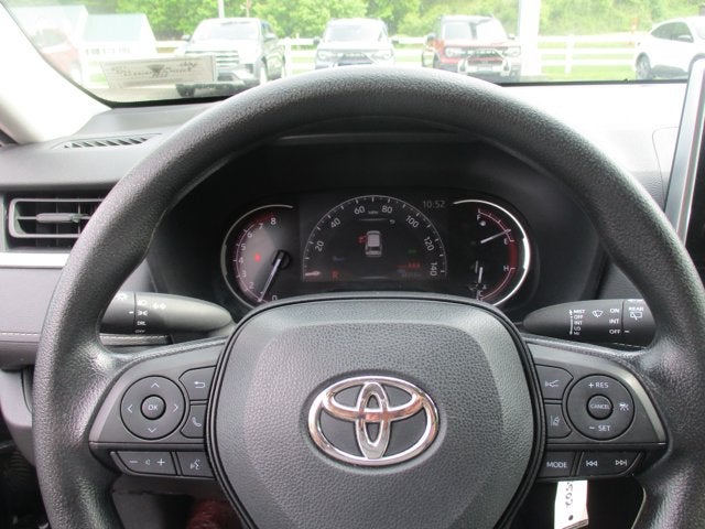 2023 Toyota RAV4 LE AWD