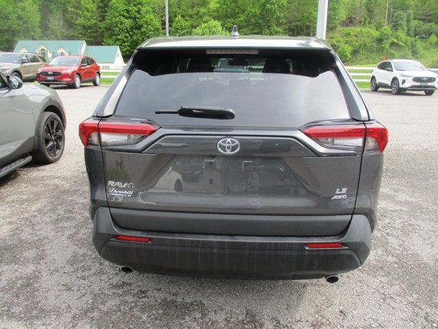 2023 Toyota RAV4 LE AWD