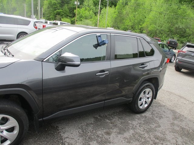 2023 Toyota RAV4 LE AWD