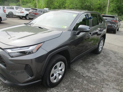 2023 Toyota RAV4 LE AWD